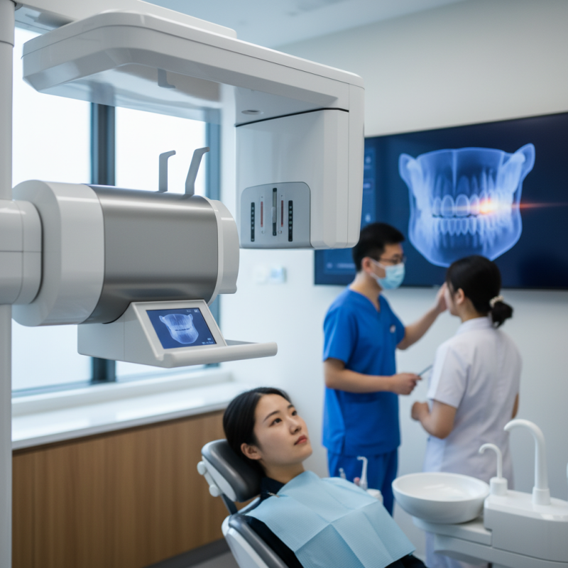 Top 10 Dental X Ray Machines in China for Efficient Oral Diagnosis?
