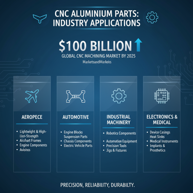 What is Cnc Aluminum Parts and Why They Are Essential for Manufacturers?