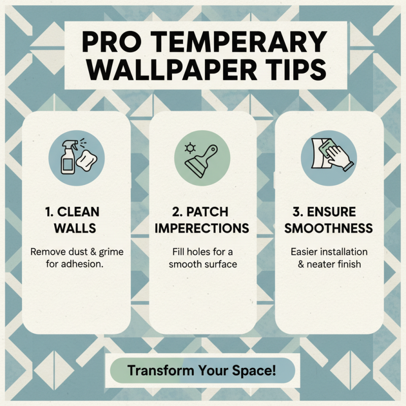 China Top Temporary Wallpaper Trends for Your Home Décor Ideas?