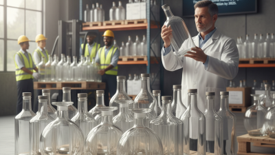 What is Bulk Spirits Bottles and How to Source Them?