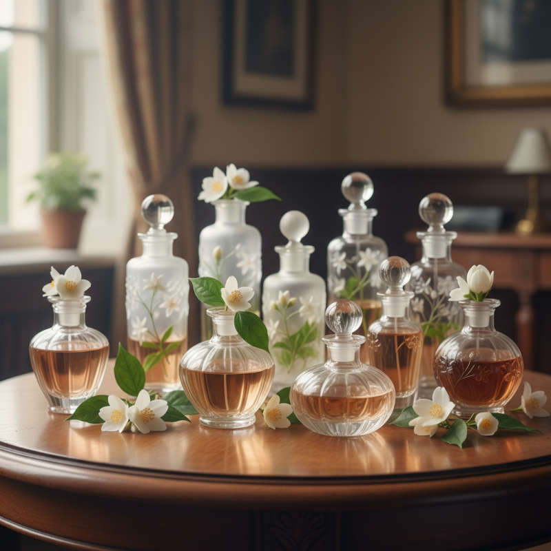 Best Jasmine Bottles for Wholesale Purchase Worldwide?