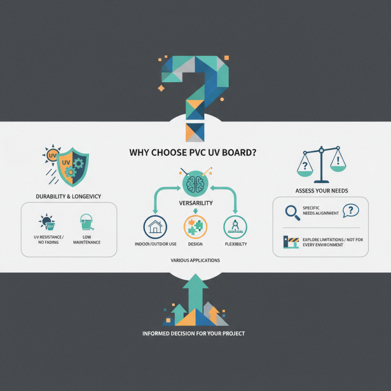 Why Choose PVC UV Board for Your Next Project?