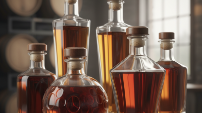 How to Buy Custom Glass Whiskey Bottles for Your Brand?