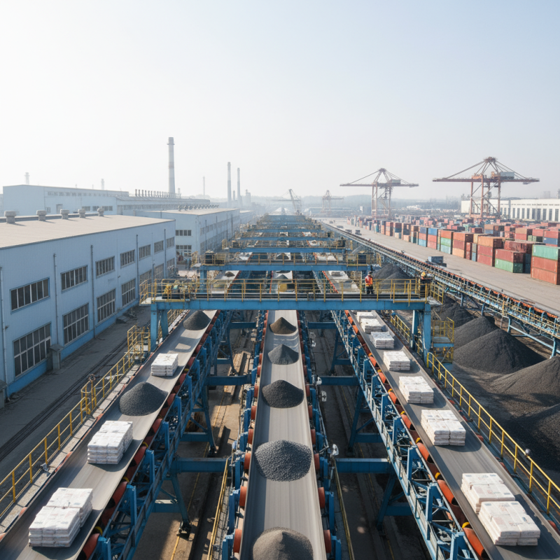 Top 10 Belt Conveyor Suppliers in China for Global Buyers?