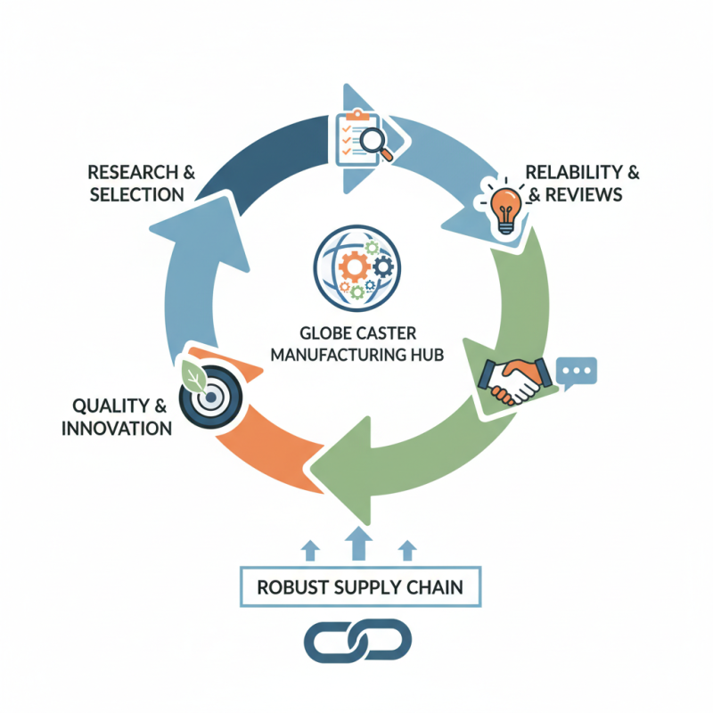 Top Globe Caster Suppliers in China for Your Business Needs?