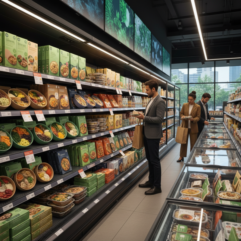 2026 Best Frozen Food Trends for Global Buyers Insights?