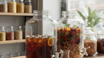 What is a 5 Gallon Glass Jar and Its Benefits for Your Business?