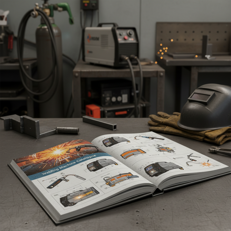 Top 10 Welding Machine Catalogue Picks for Quality and Performance?