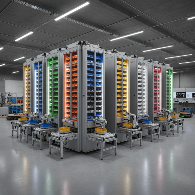 Top 10 Vertical Carousel Modules for Efficient Warehousing?