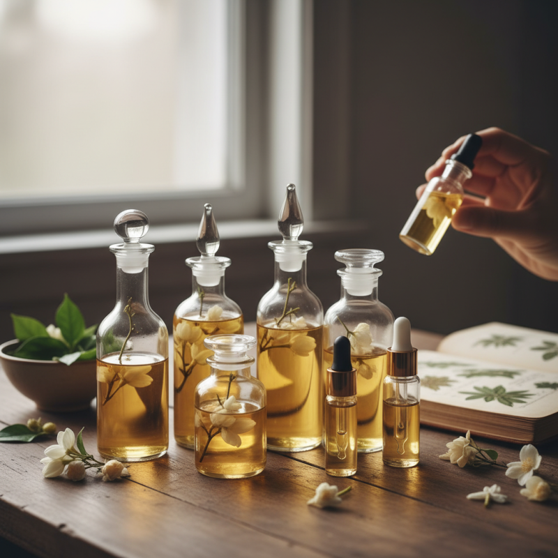 Best Jasmine Bottle for Optimal Quality and Sourcing Tips?