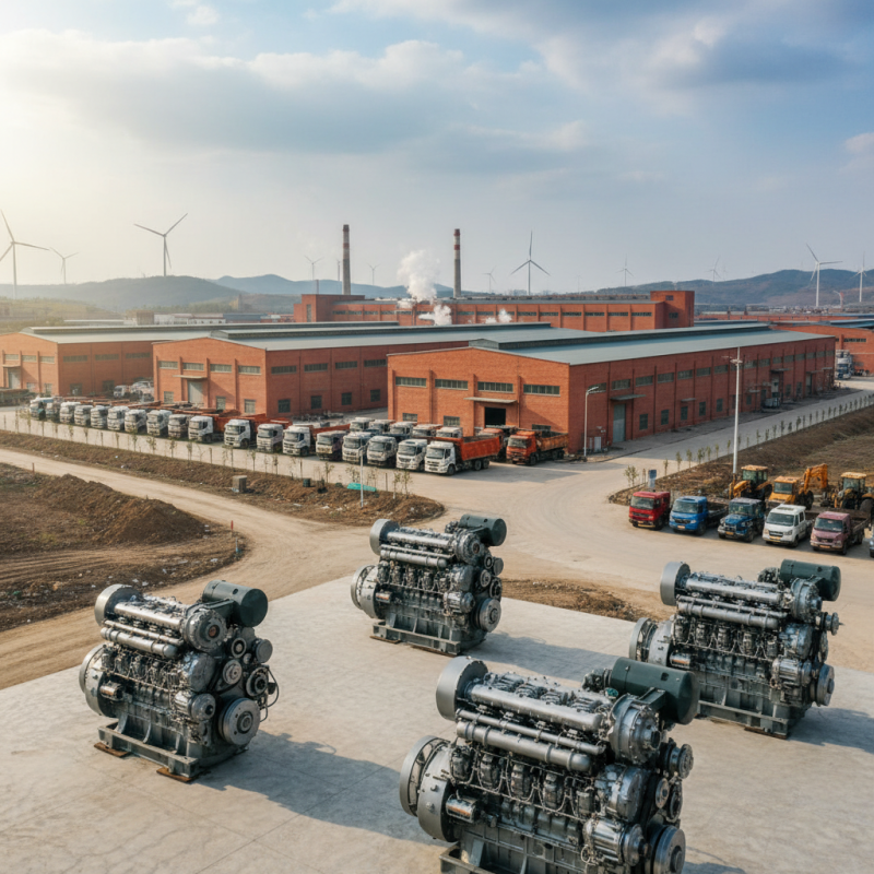 China Top 10 Diesel Motor Manufacturers You Should Know?