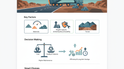 How to Choose the Best Rear Dump Semi Trailer for Your Needs?