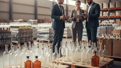 How to Buy Wholesale Liquor Bottles for Your Business?
