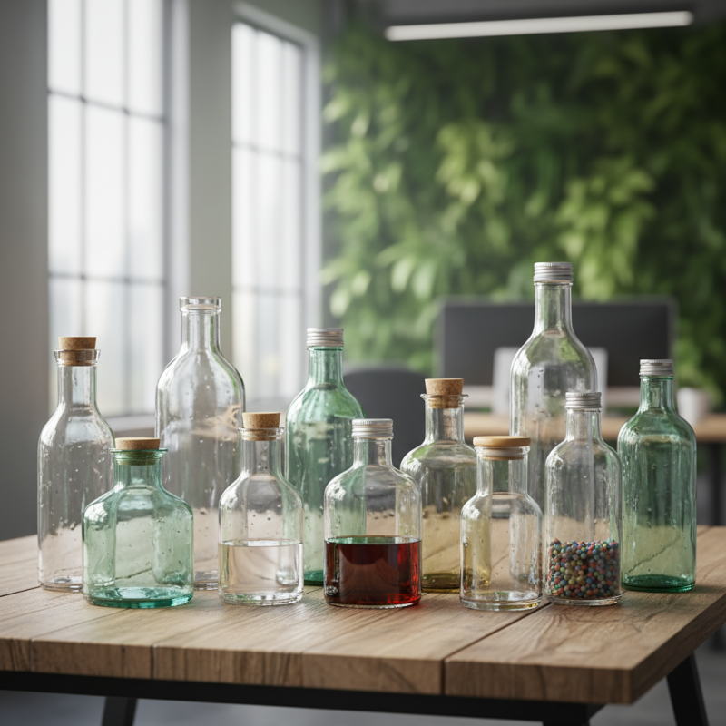 How to Choose Eco Friendly Glass Bottles for Your Business?