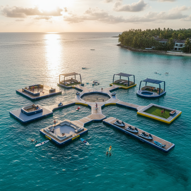 Top 10 Inflatable Floating Dock Platforms for Global Buyers?