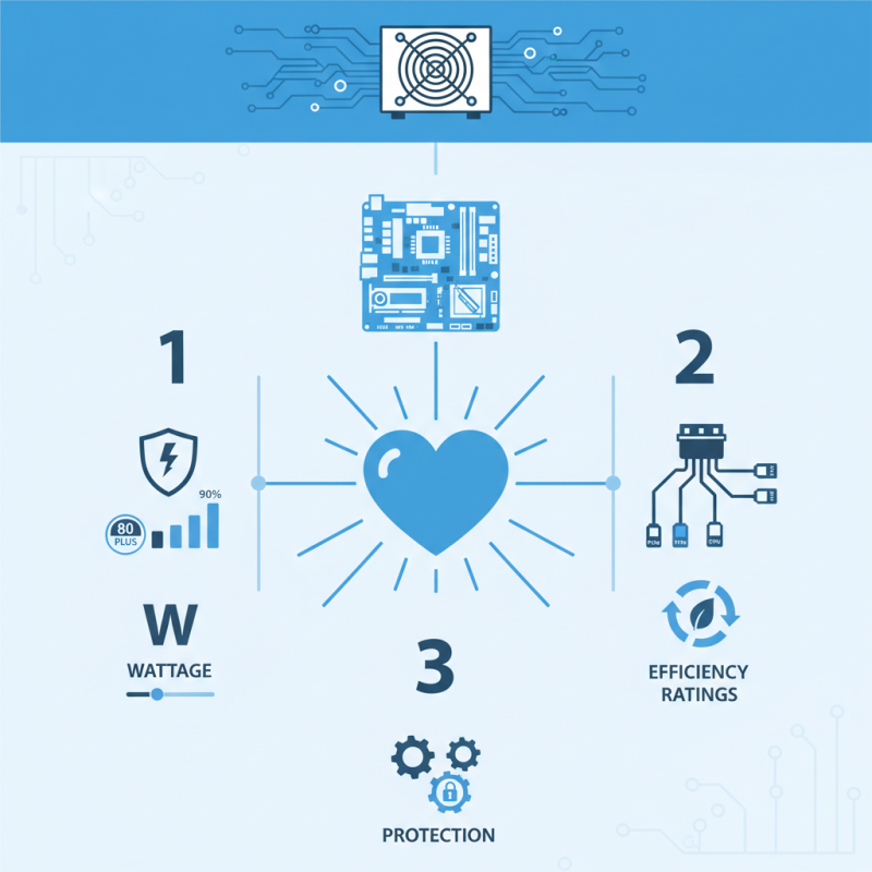 What to Look for in a Reliable PC Power Supply?
