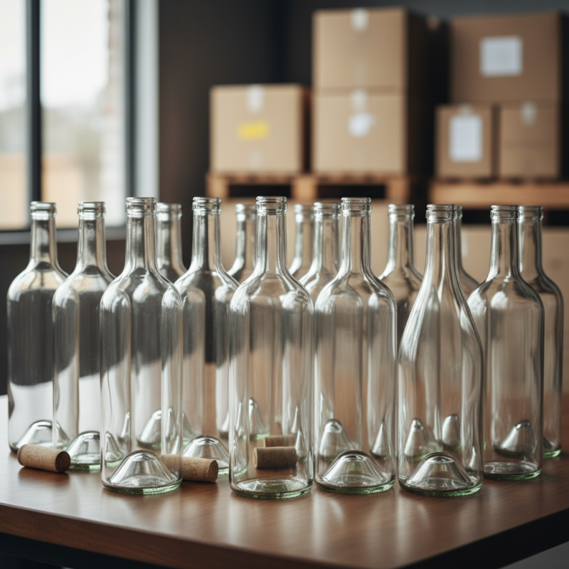 Best 750ml Glass Wine Bottles Wholesale Offers and Quality?