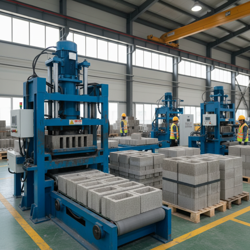 How to Choose the Best Electric Block Making Machine?