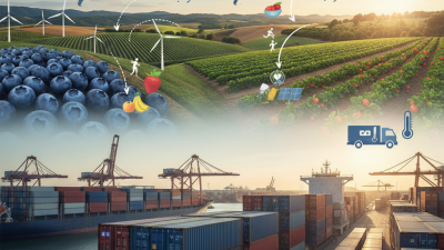 How to Source Frozen Fruit for Global Demand in 2026?