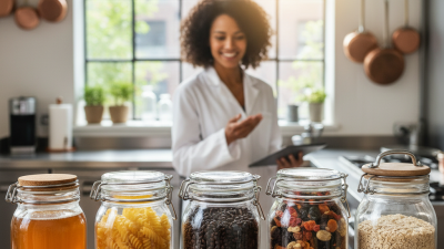 Best 5 Gallon Glass Jar Options for Your Business Needs?