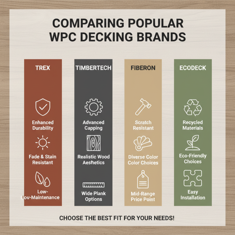 2026 How to Choose the Best Composite Decking Wpc Options?