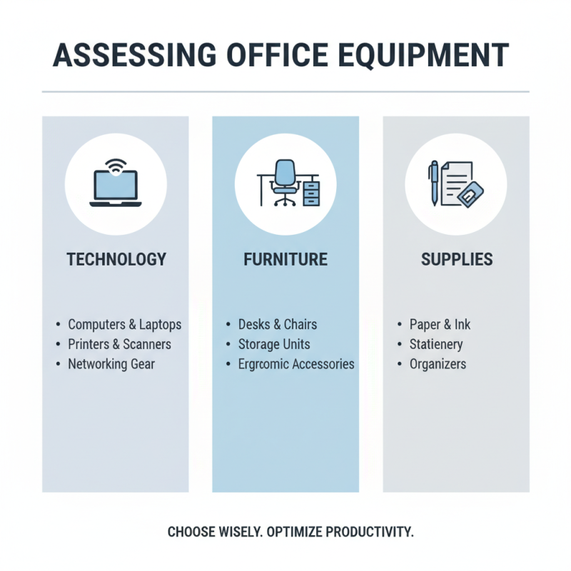 2026 How to Choose the Best Office Equipment for Your Business?