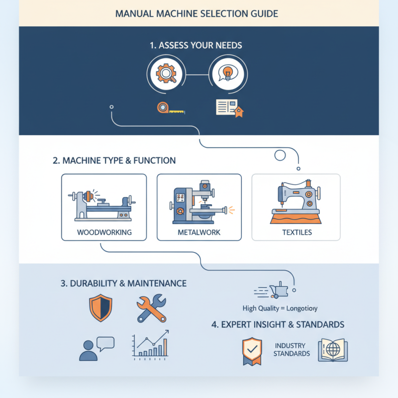 How to Choose the Right Manual Machine for Your Business Needs?