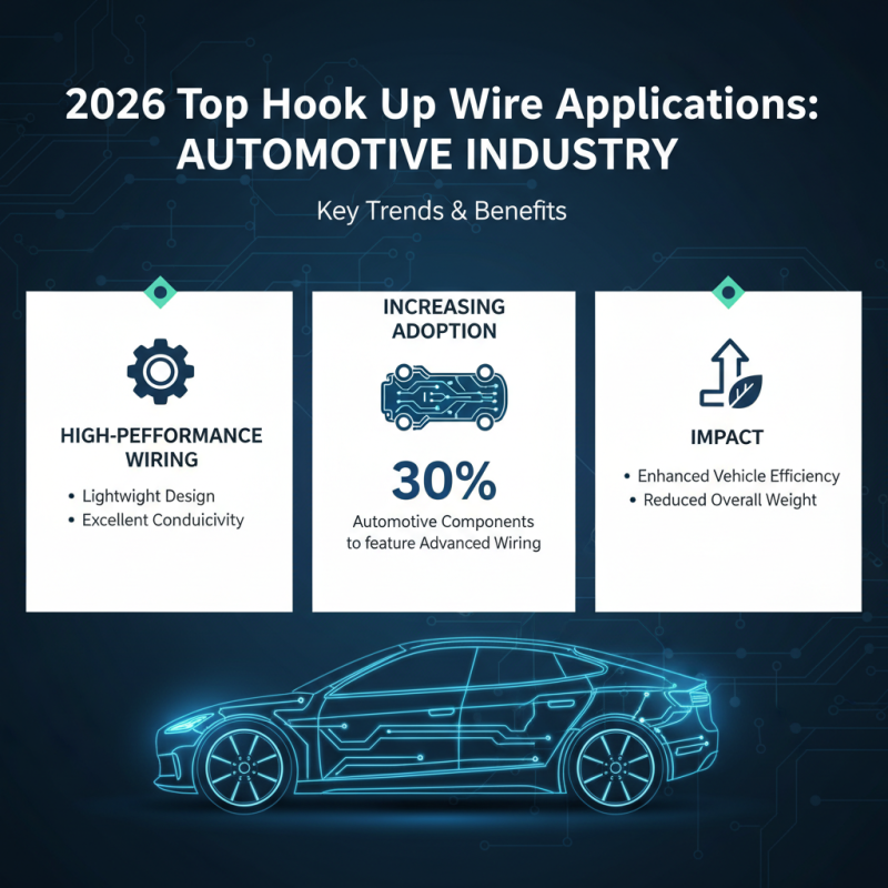 2026 Top Hook Up Wire Uses and Benefits for Global Buyers?