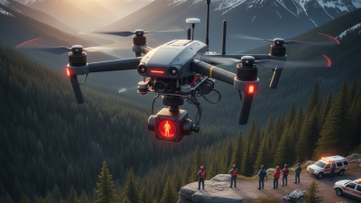 Top Search and Rescue Drone Solutions for Global Buyers?