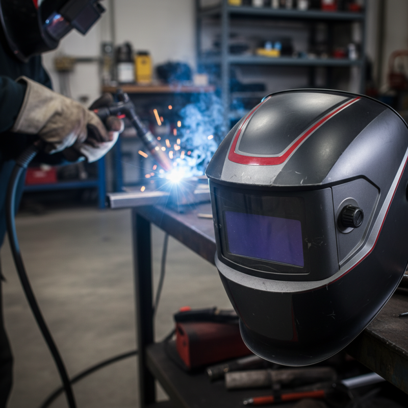 How to Choose the Right Auto Darkening Manufacturer?