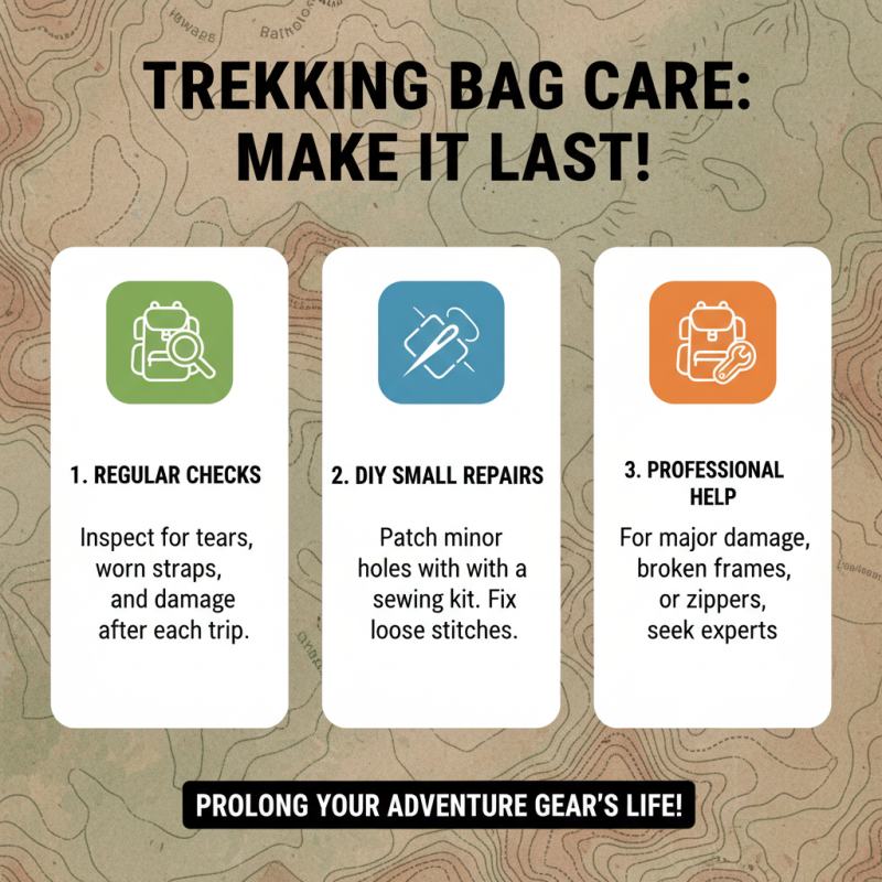 Best Trekking Bag for Your Adventure Needs?