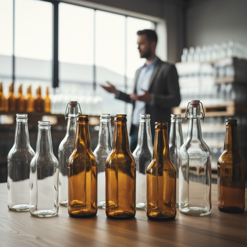 Best Glass Beer Bottles Wholesale For Your Business Needs?