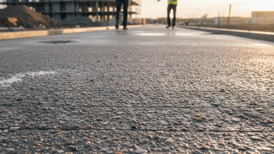 How to Choose Slip Resistant Concrete for Your Project?
