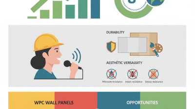Why Choose WPC Wall Panel for Your Next Project?