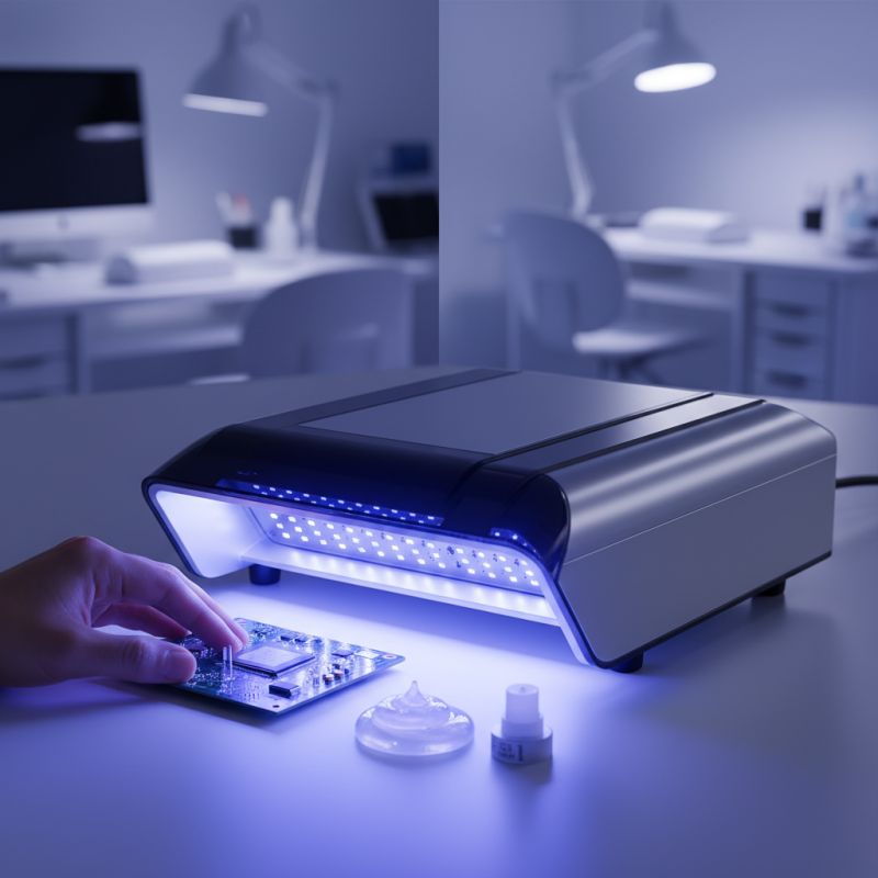How to Choose the Best UV LED Curing Lamp for Your Needs?