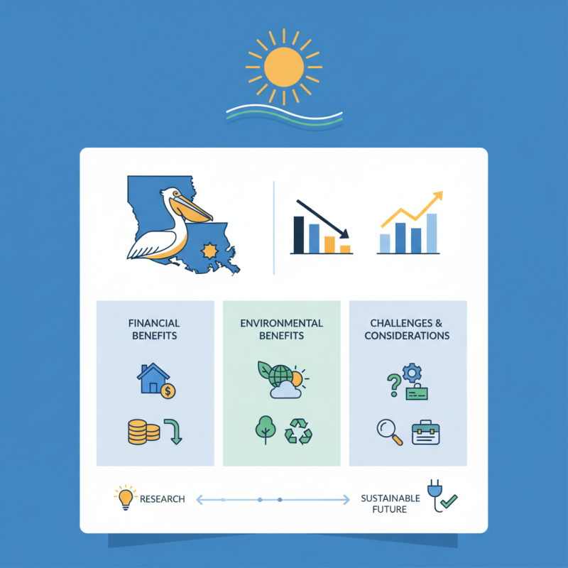Louisiana Solar Guide 2026 How to Reduce Energy Costs?