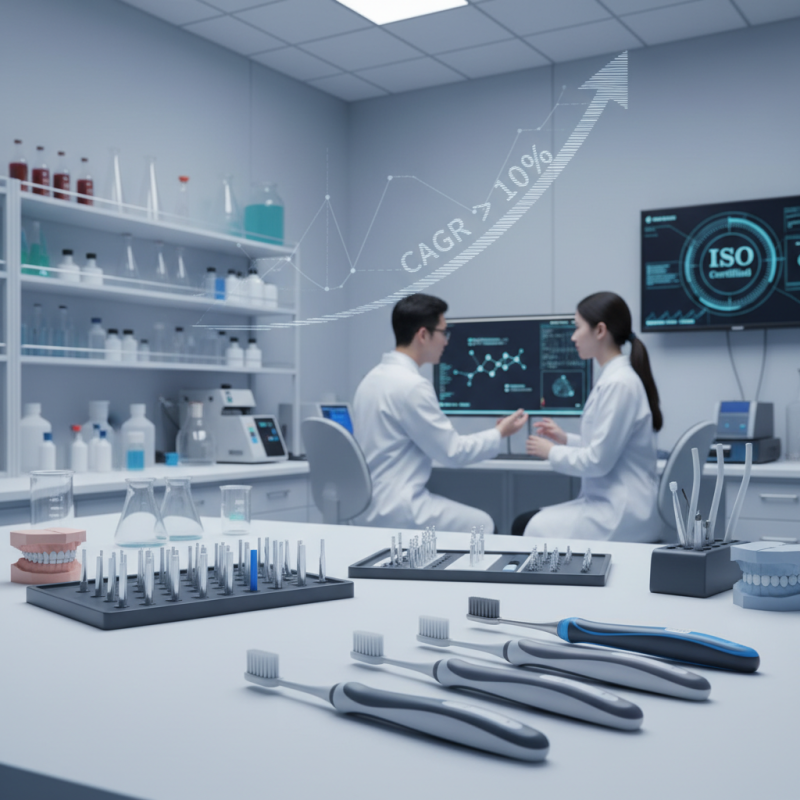 Top Ortho Brush Suppliers in China for Global Buyers?