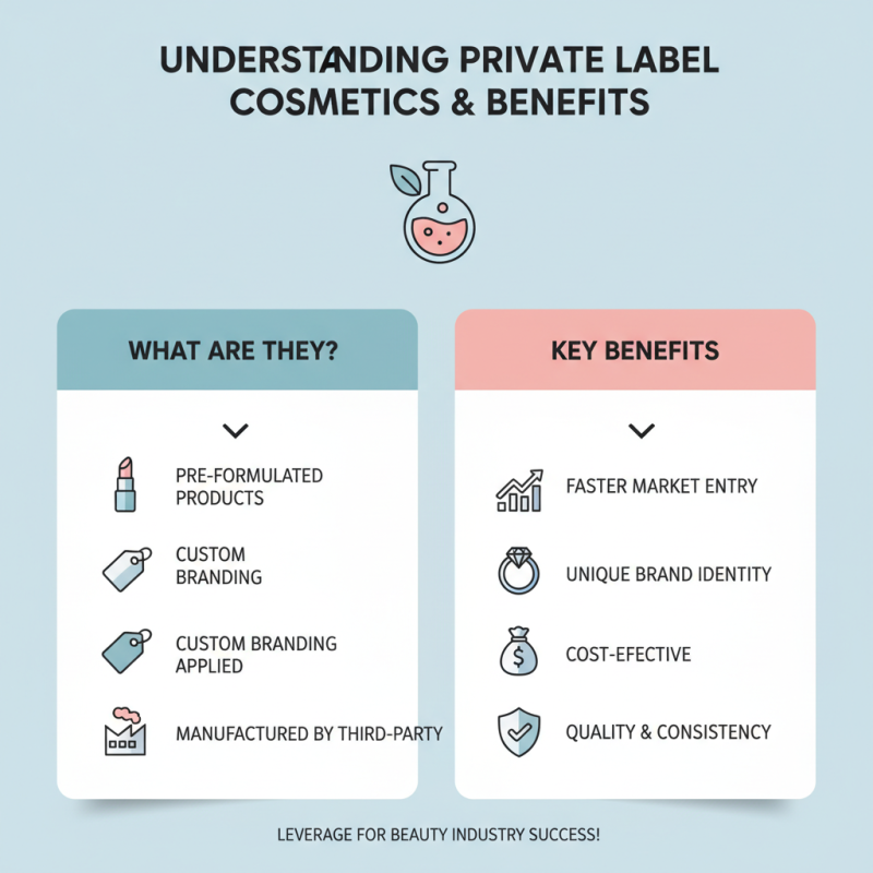 Why Choose Cosmetics Private Label for Your Brand?