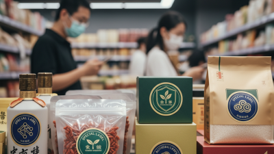 What Are the Benefits of Special Labels in China Best Products?