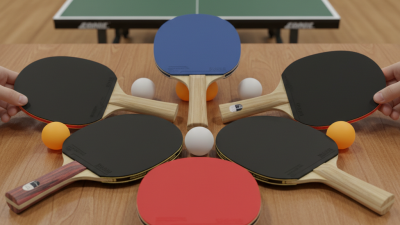 Best Table Tennis Racket Choices for Global Buyers?