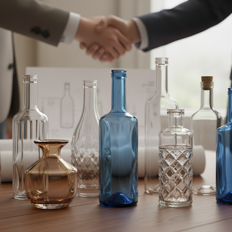 Top Tips for Choosing a Custom Glass Bottle Manufacturer?