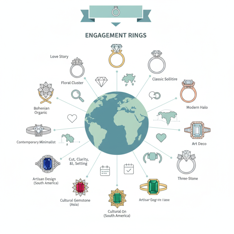 Top 10 Nice Engagement Rings to Buy Worldwide?