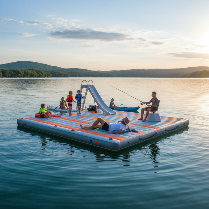 2026 How to Choose the Best Inflatable Floating Dock Platform?