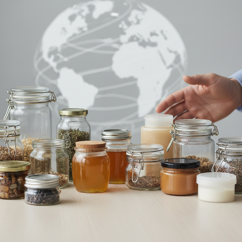2026 Different Types of Jars for Global Buyers Insights?