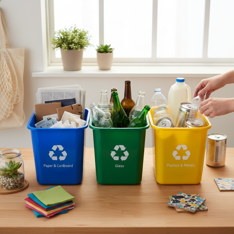 Top 10 Easy Ways to Recycle from Home for Eco Friendly Living?