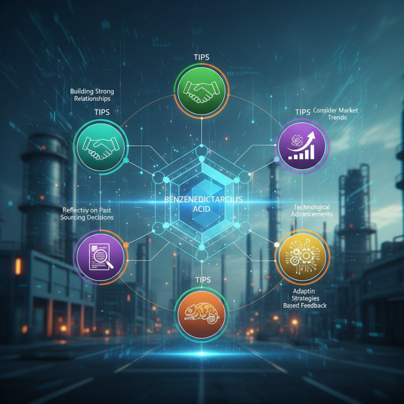 Top 5 Tips for Sourcing Benzenedicarboxylic Acid Efficiently?