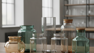 Why Choose Custom Glass Jars Wholesale for Your Business?