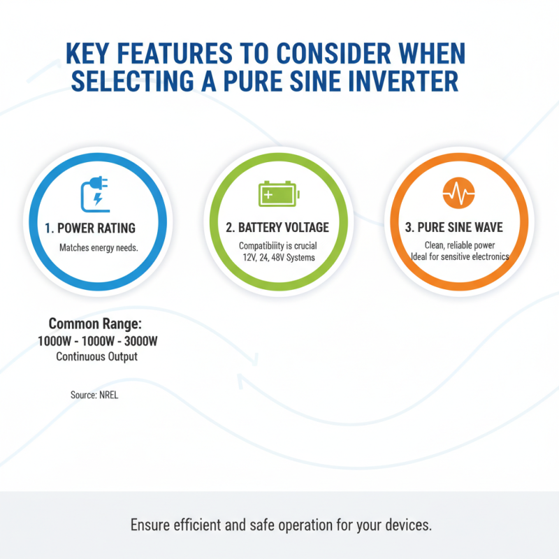 2026 How to Choose the Best Pure Sine Inverter for Your Needs?