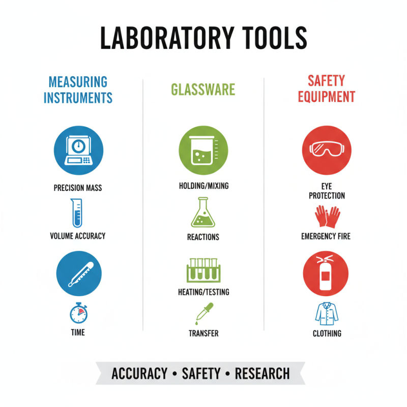 What is Laboratory Tools and Their Importance in Scientific Research?