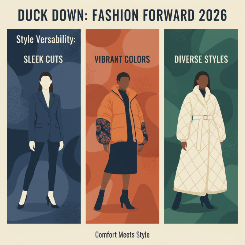 2026 Best Duck Down Jacket Options for Ultimate Warmth and Style?